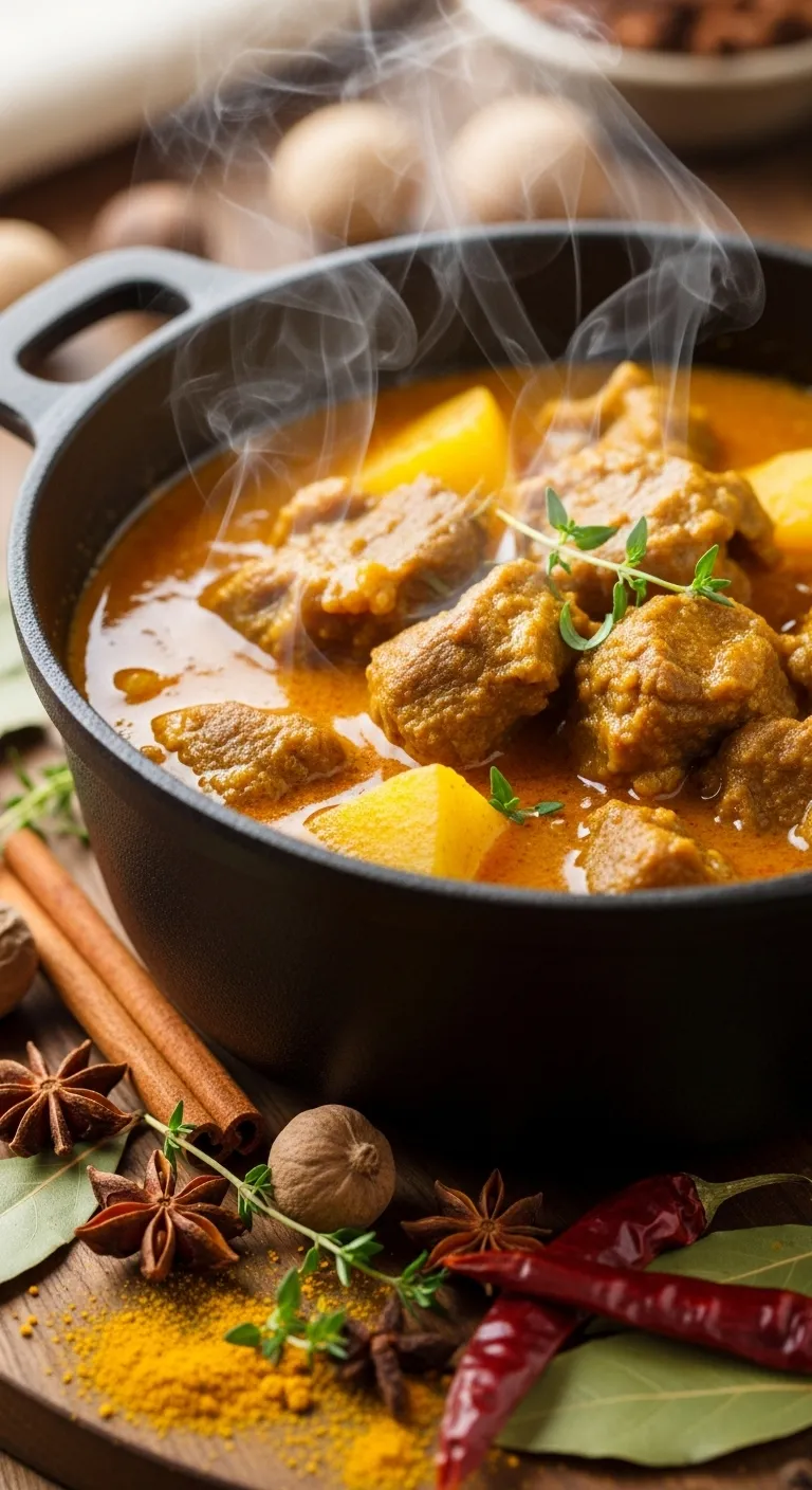 slides-downloader Caribbean Curry Goat