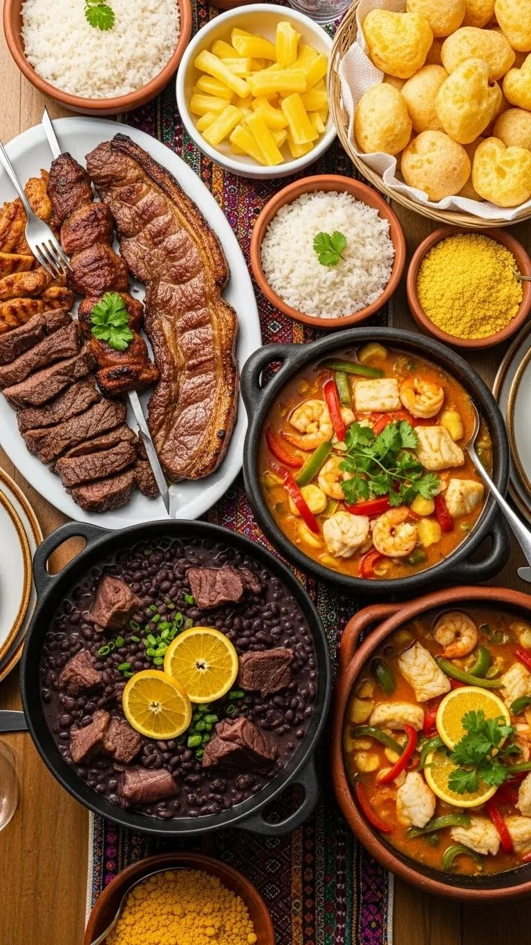 Feijoada recipie