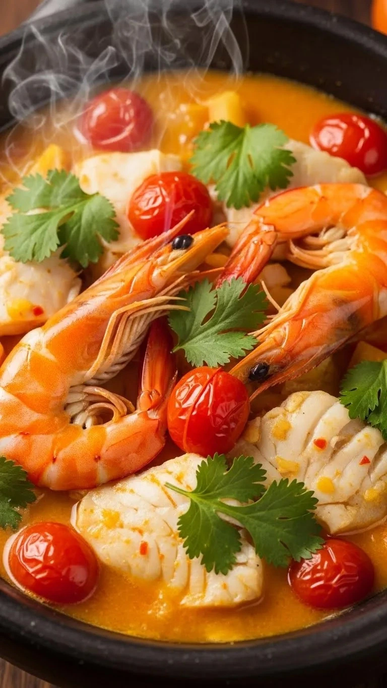 Moqueca Recipe