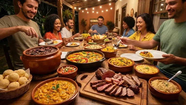Popular Brazilian Dinner Recipes