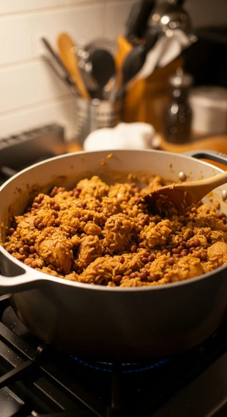 slides-downloader Trinidadian Chicken Pelau
