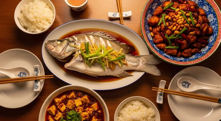 authentic chinese dinner recipies