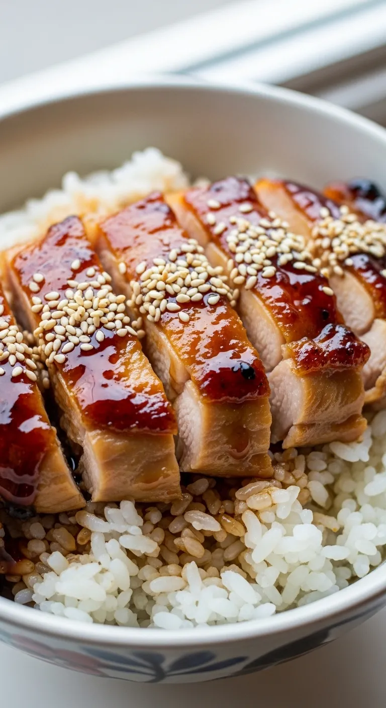 Chicken Teriyaki