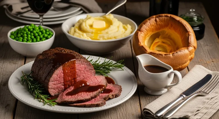 classic british diner recipies