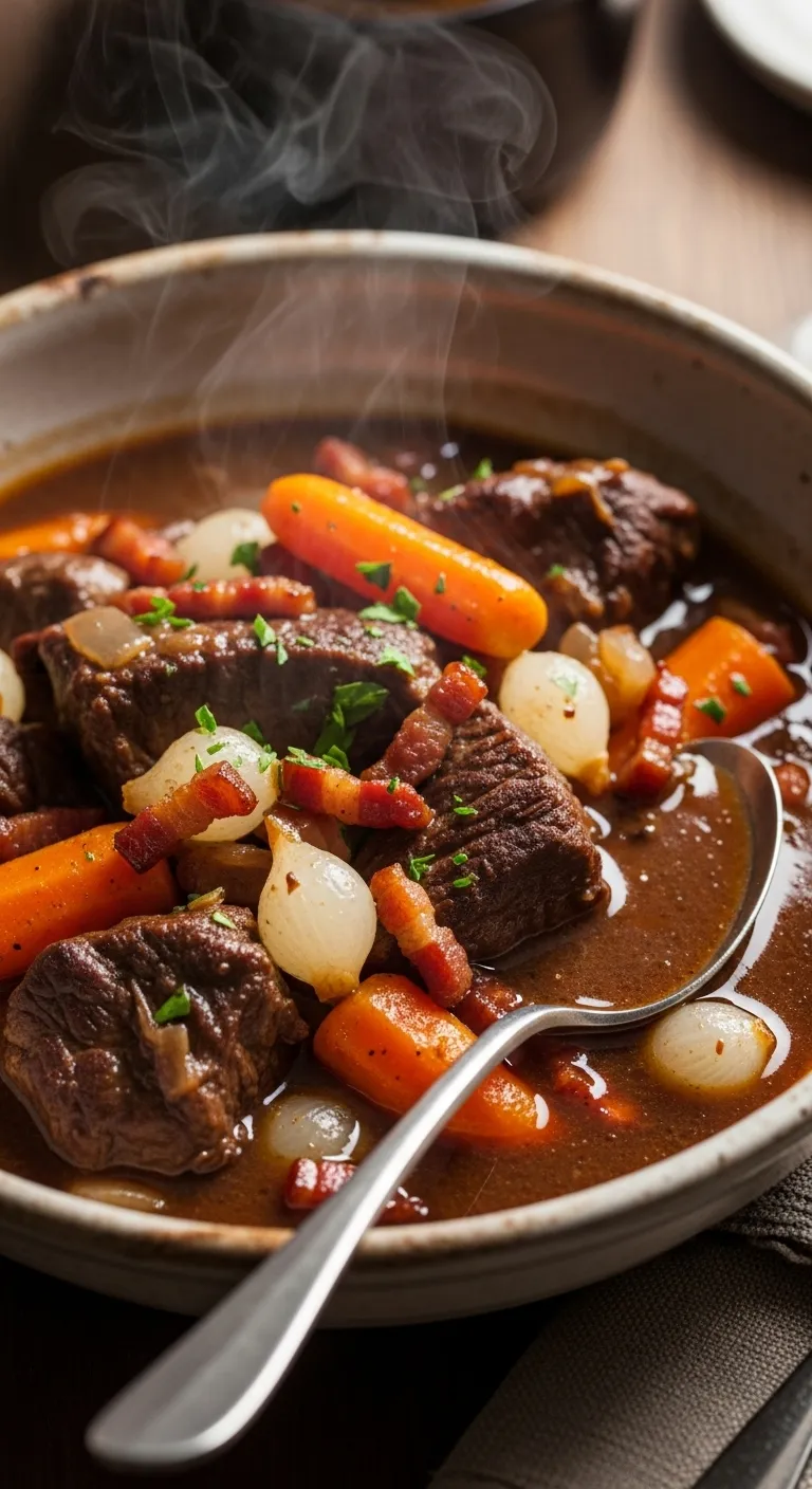 Coq au Vin