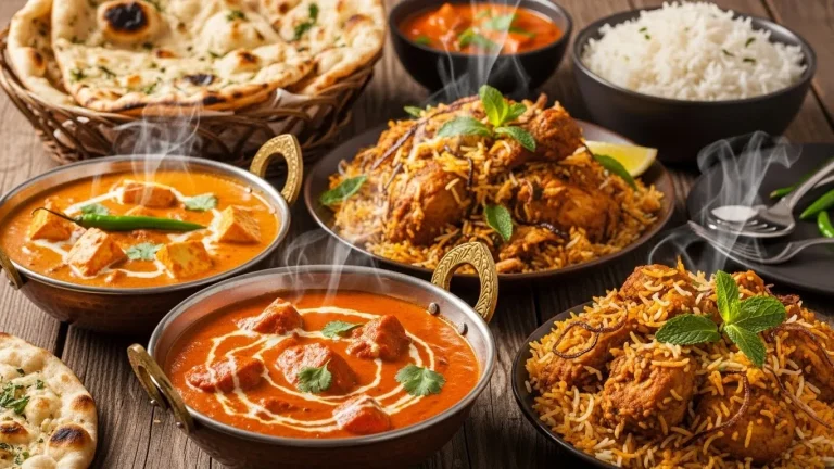 Delicious Indian Dinner Recipes