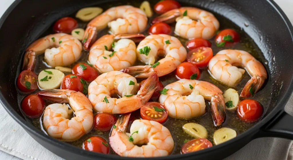 easy cast iron dinner recipes