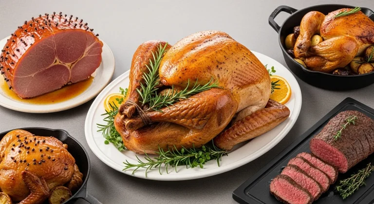 easy holiday dinner recipes
