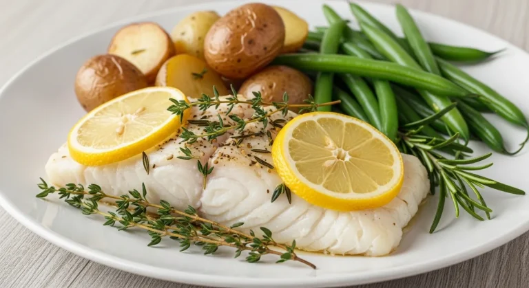Fish Dinner Recipes
