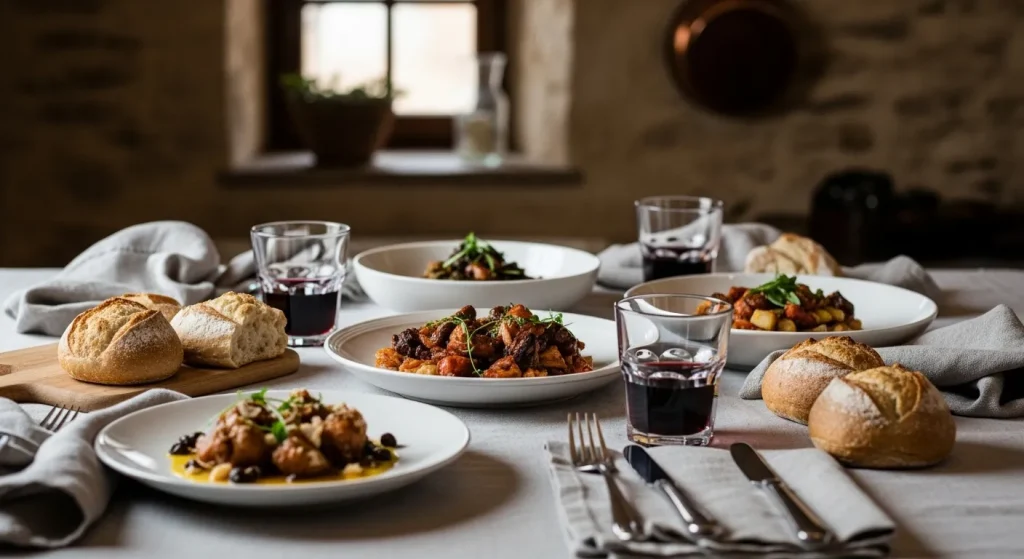 French Dinner Recipes
