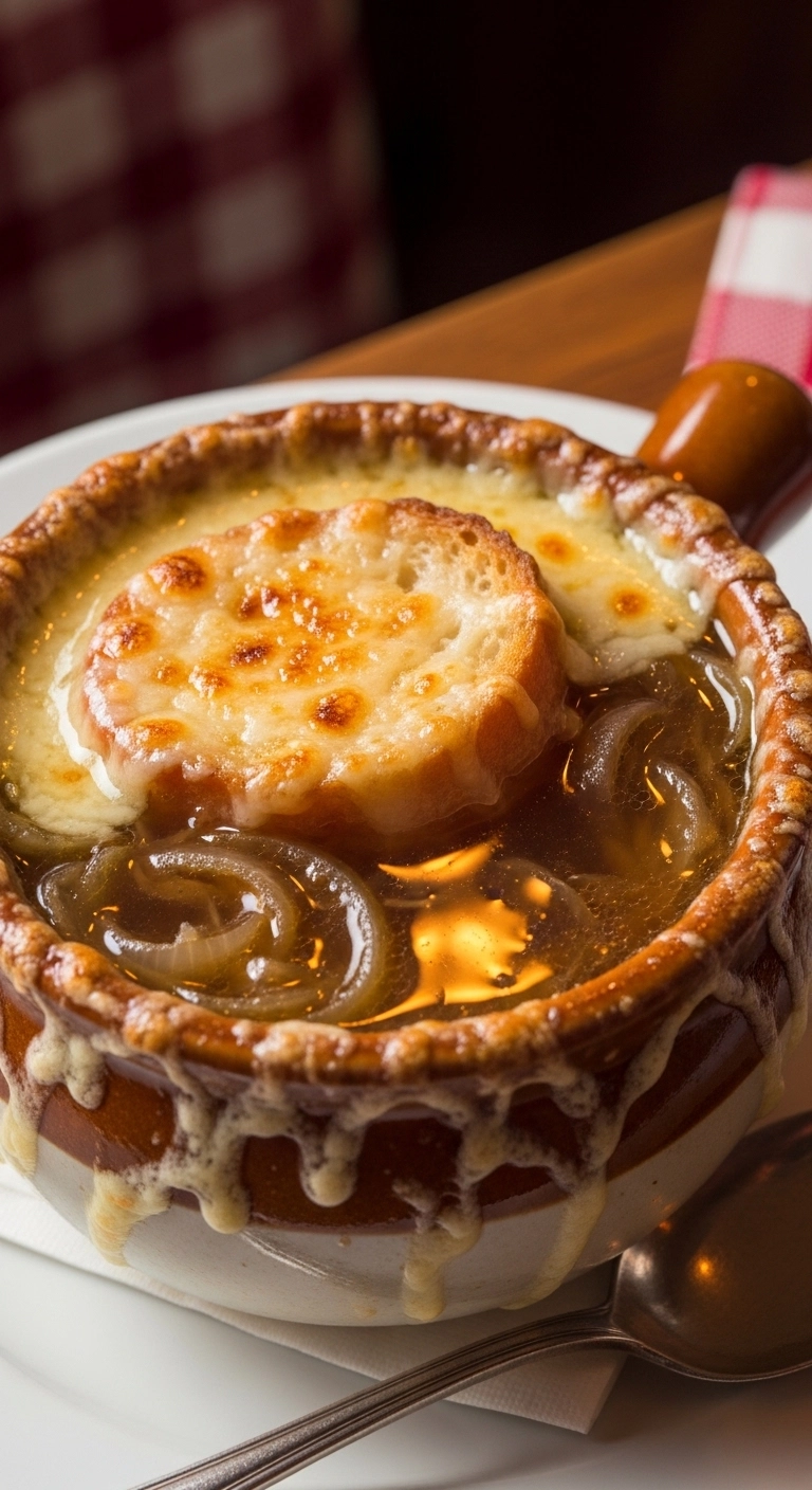  French Onion Soup