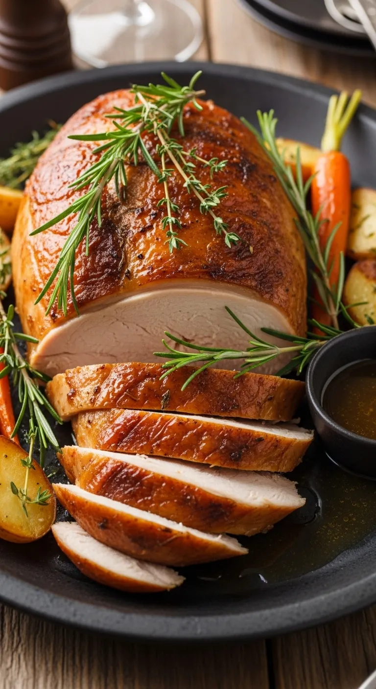 slides-downloader Herb-Roasted Turkey Breast