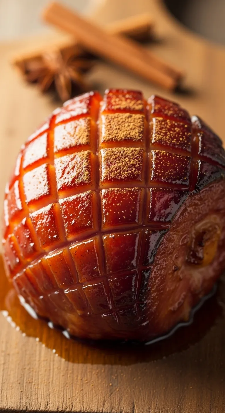 slides-downloader Honey-Glazed Ham