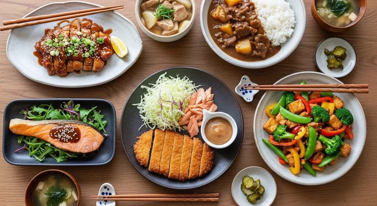Japanese Dinner Recipes
