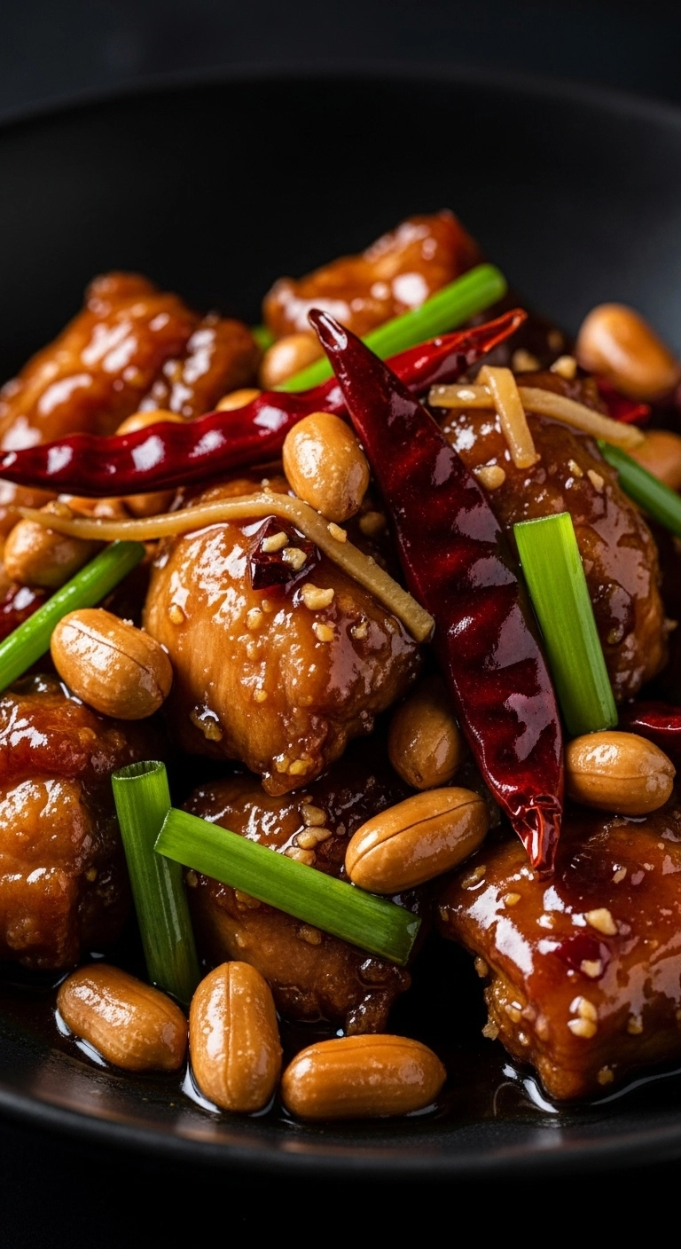 Kung Pao Chicken