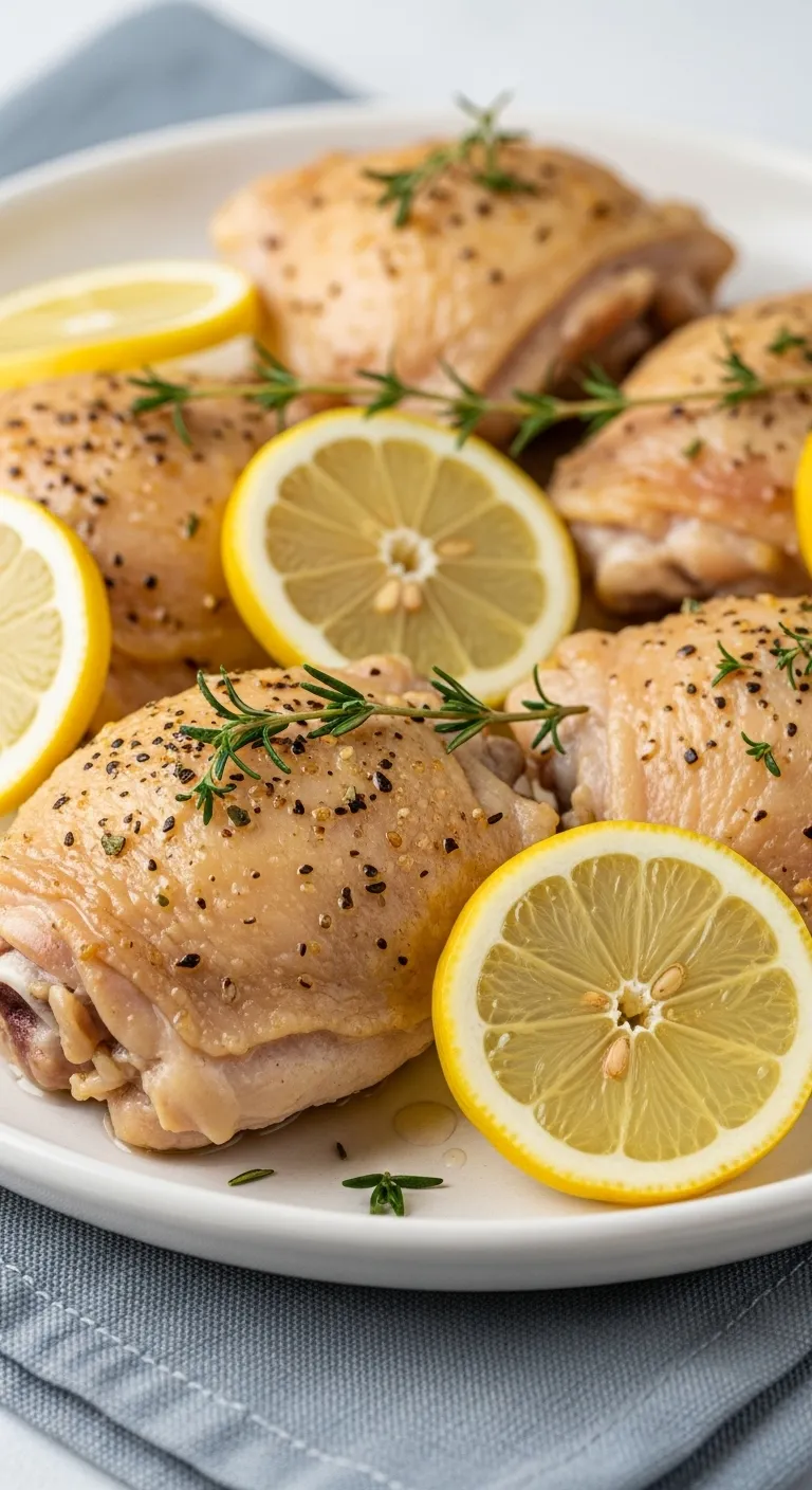 slides-downloader Lemon Herb Roasted Chicken