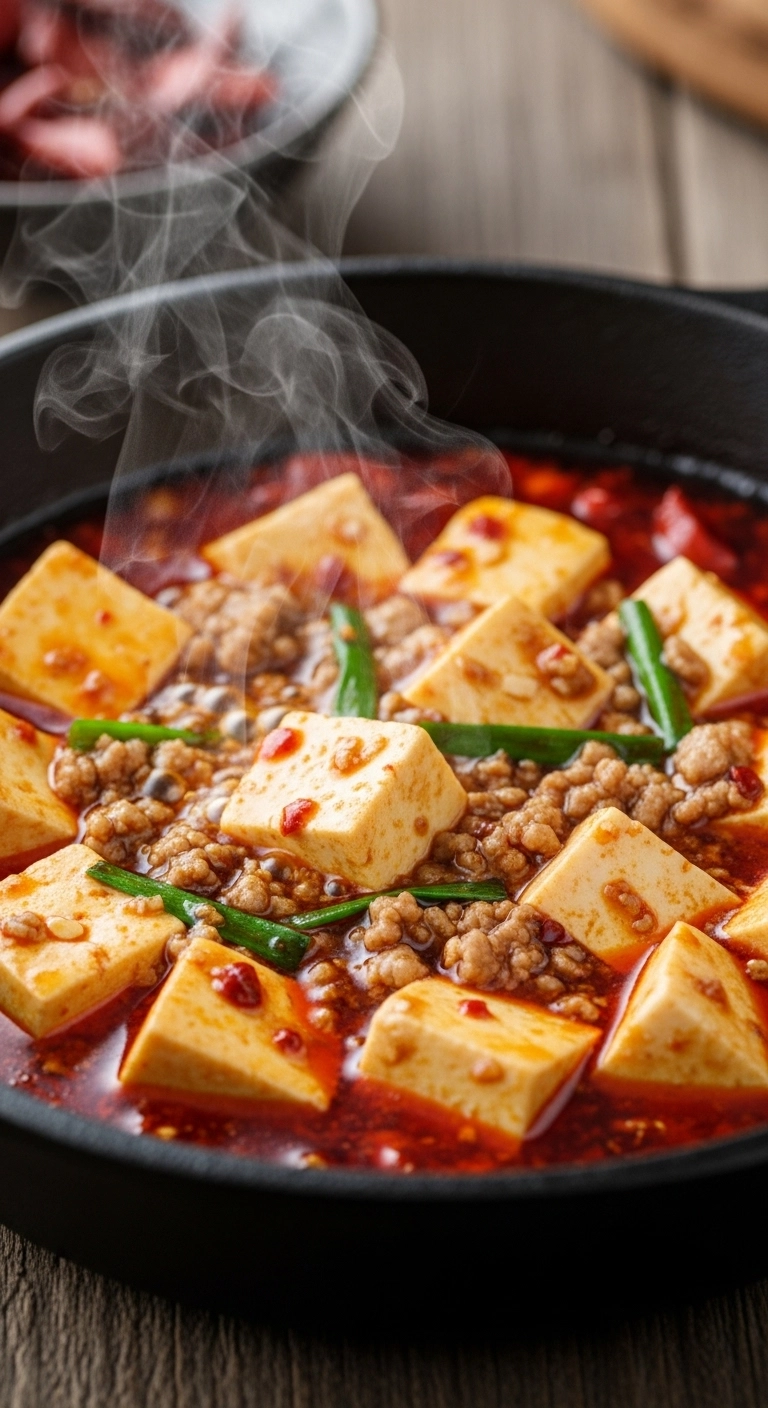 Mapo Tofu