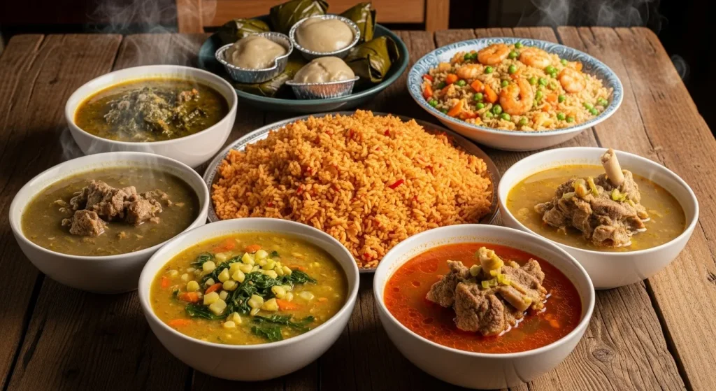 nigerian dinner recipes