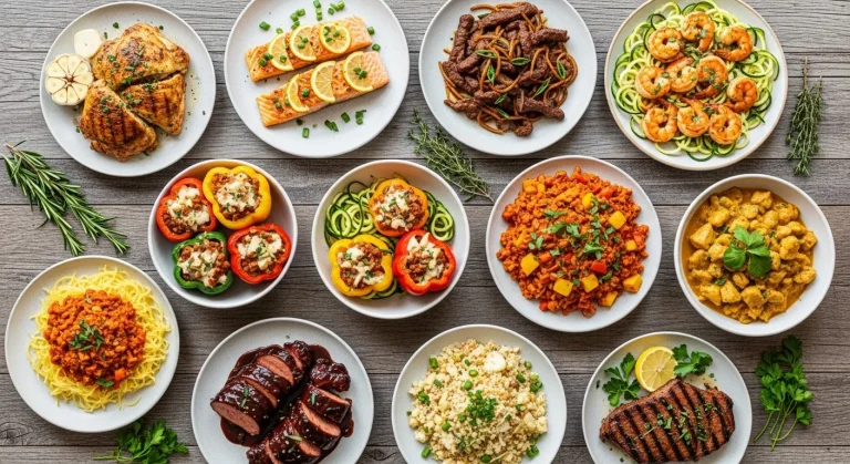 paleo dinner recipes