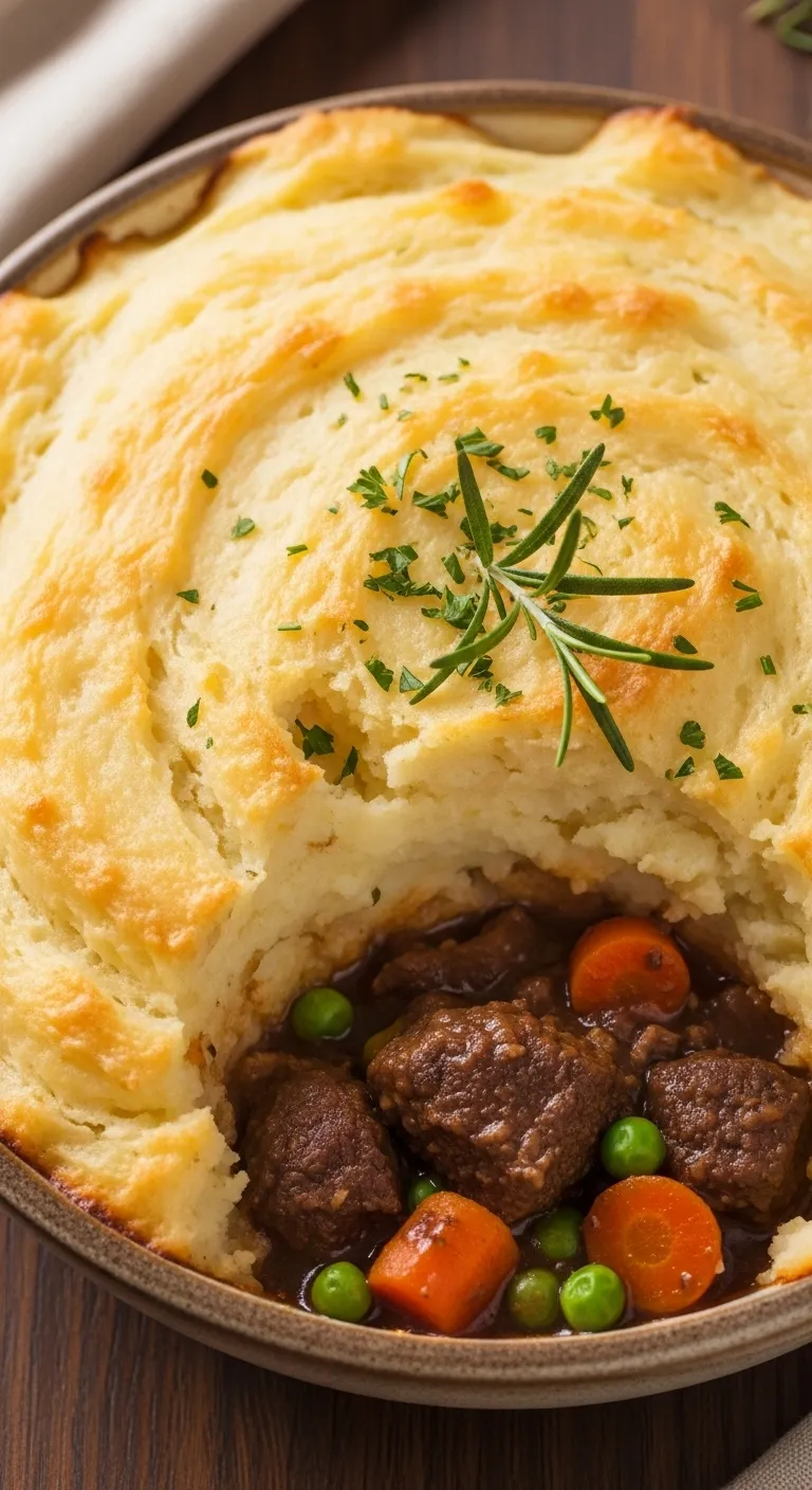 Shepherd’s Pie