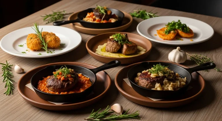 steak dinner ideas