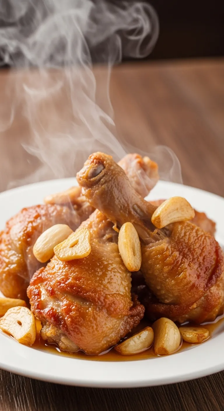 slides-downloader Yogurt and Spice Marinated Drumsticks