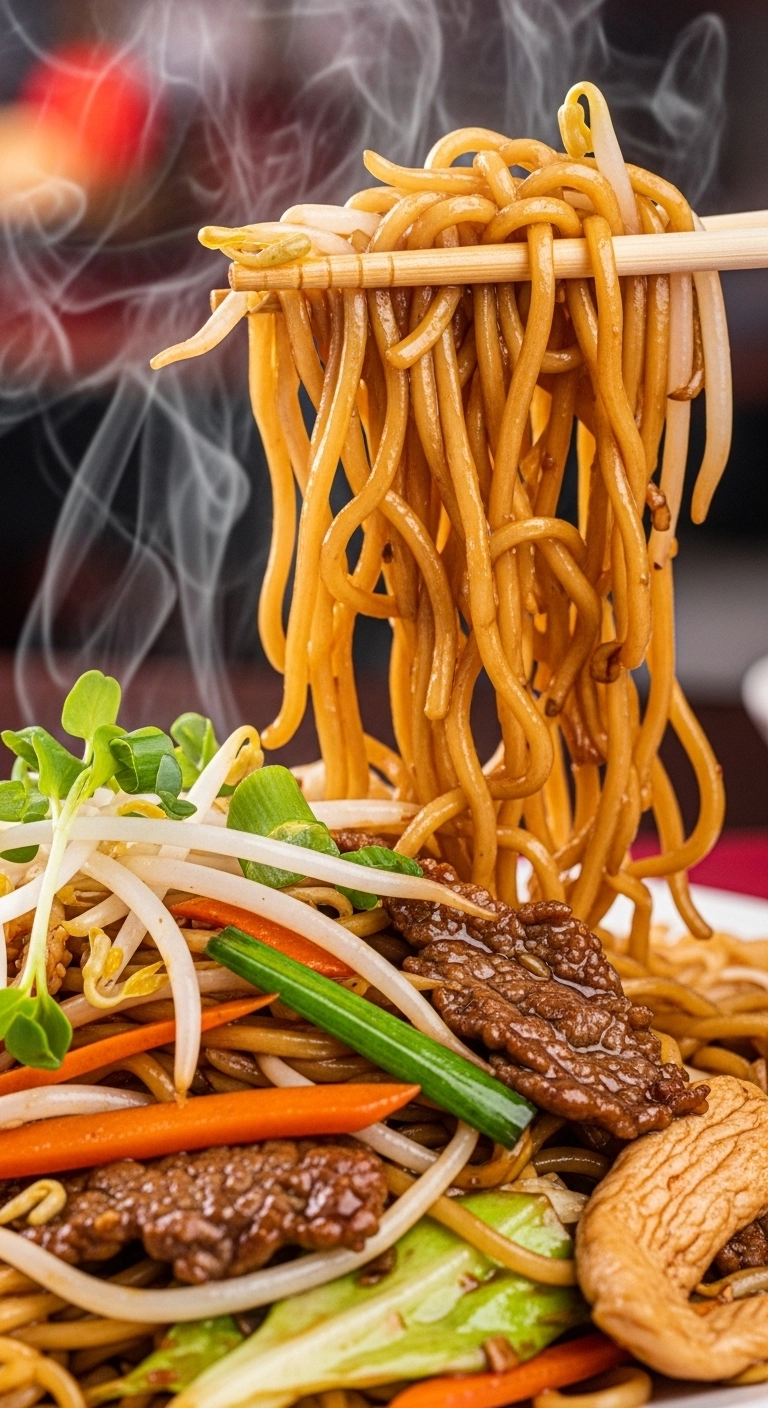 Chow Mein