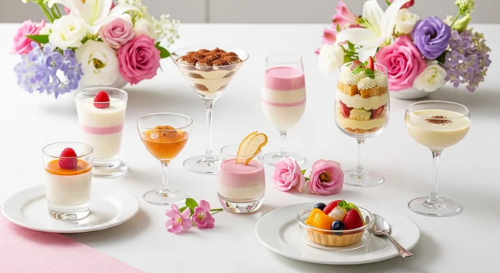 5-Ingredient Mother's Day Desserts