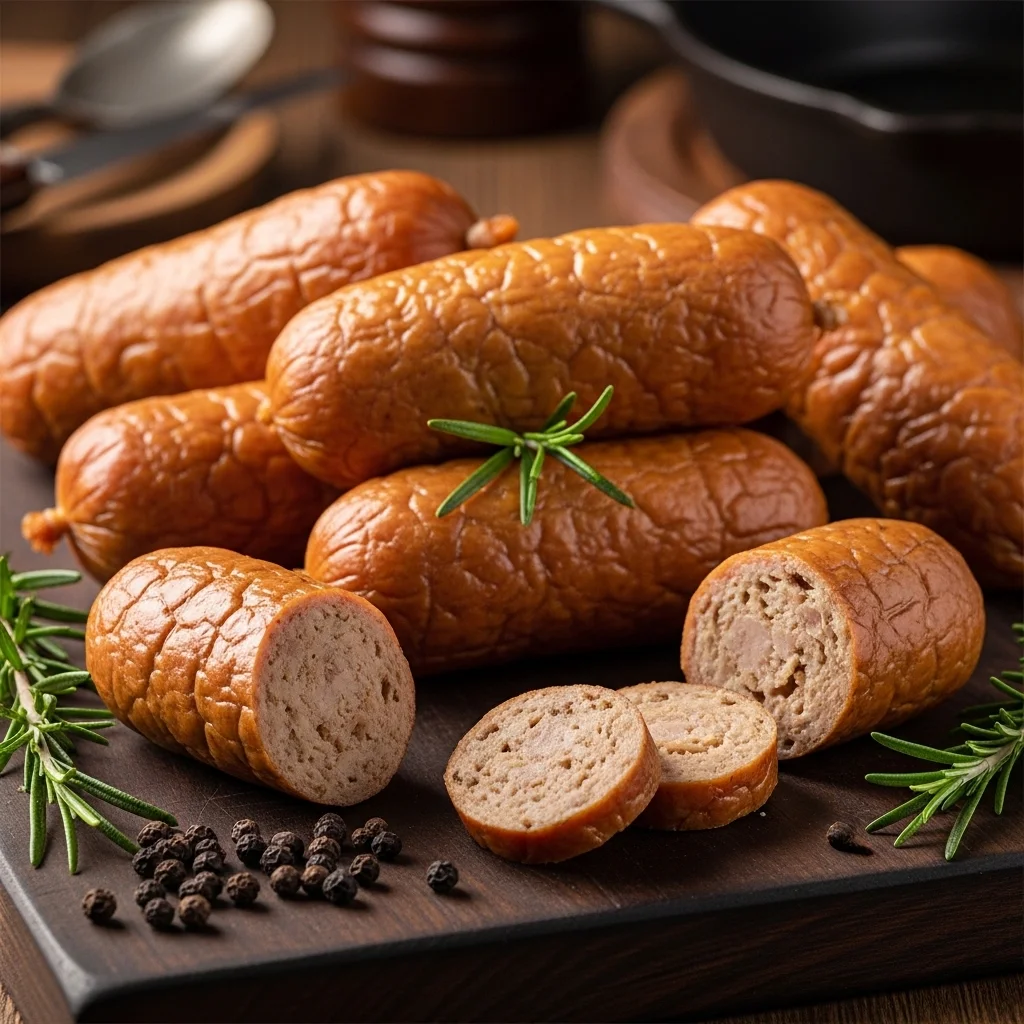 Alheira (Portuguese Sausage)