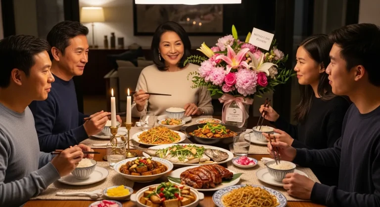 Asian Mother's Day Dinner Recipes
