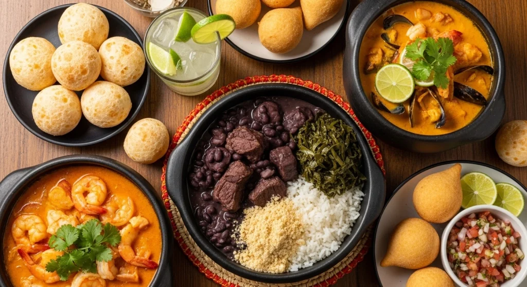 Authentic Brazilian Dinner Recipes