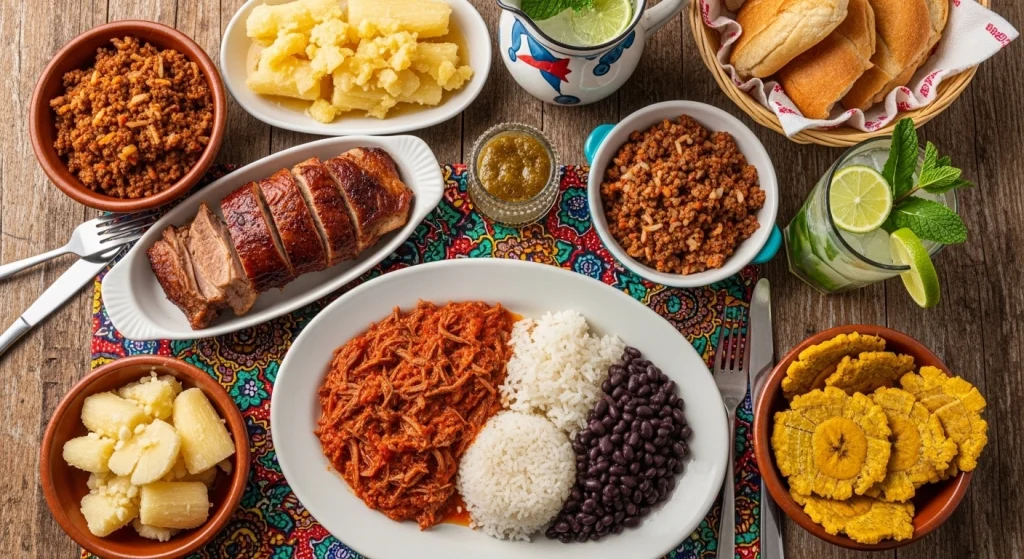 authentic cuban dinner recipes