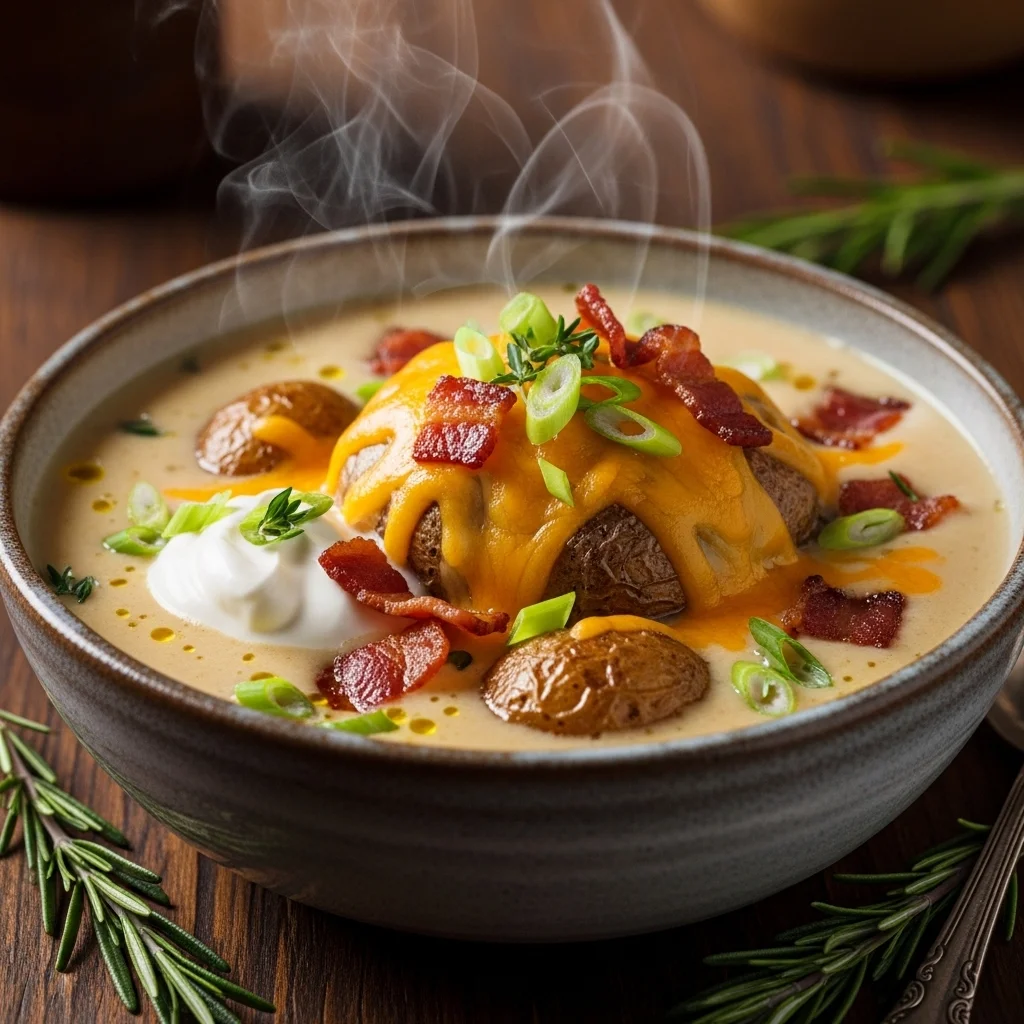 slides-downloader Baked Potato Soup