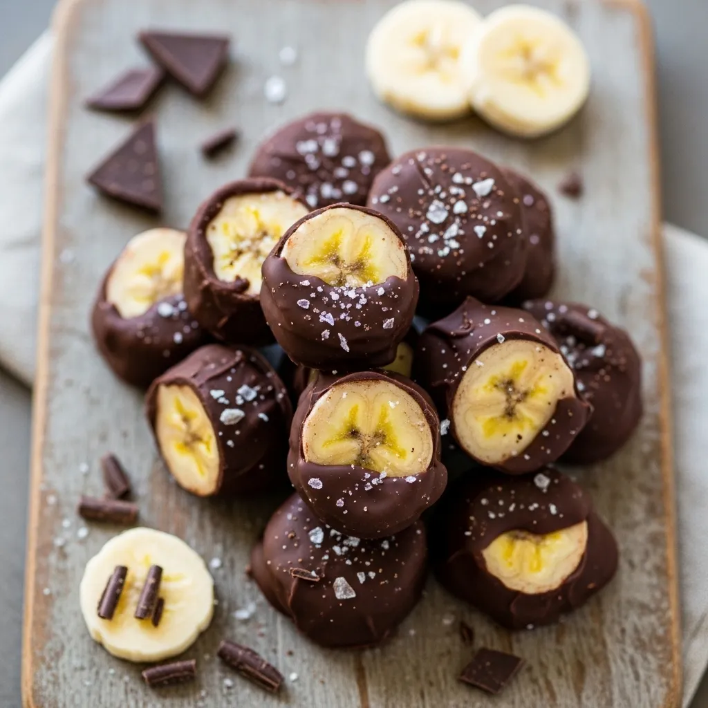 slides-downloader Banana Chocolate Bites