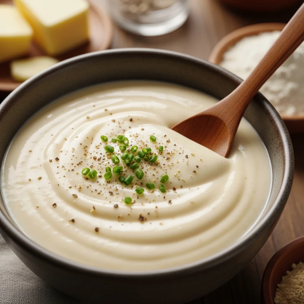 slides-downloader Béchamel (White Sauce)