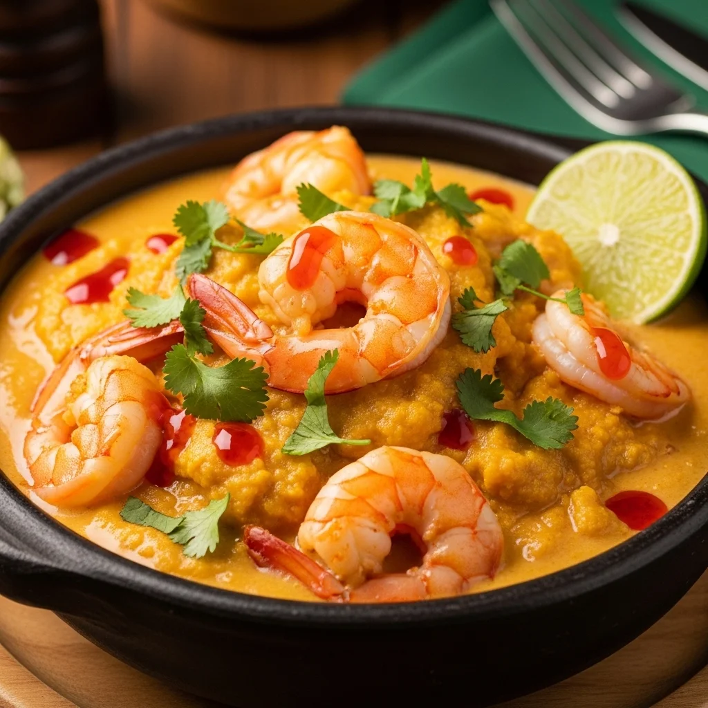 slides-downloader Bobó de Camarão (Shrimp In Cassava Cream)