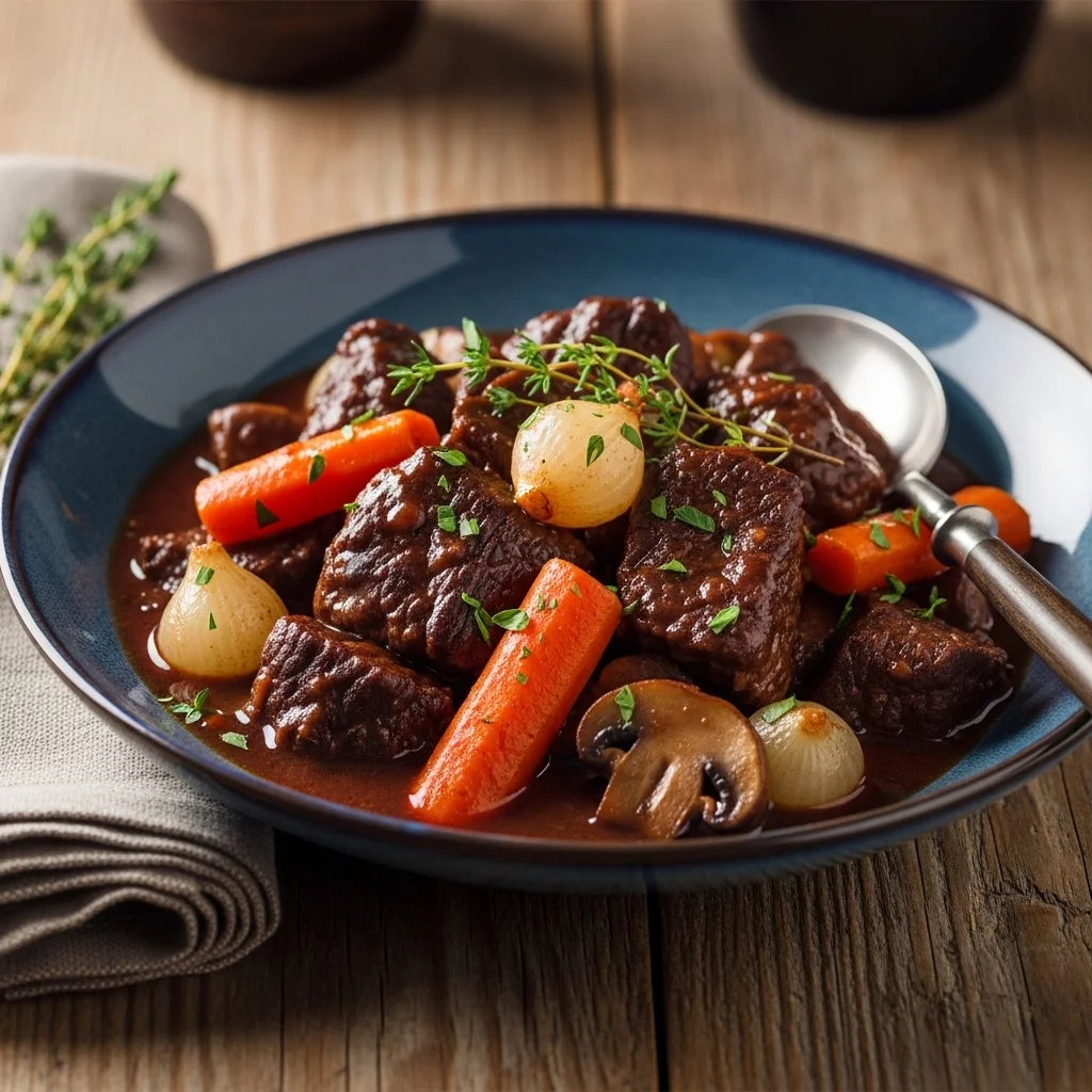 slides-downloader Boeuf Bourguignon