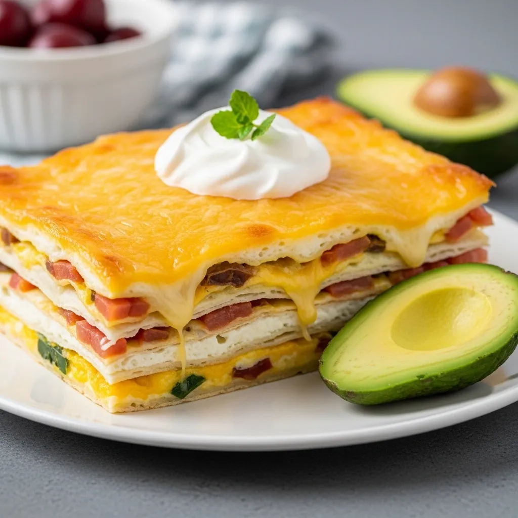 slides-downloader breakfast burrito casserole