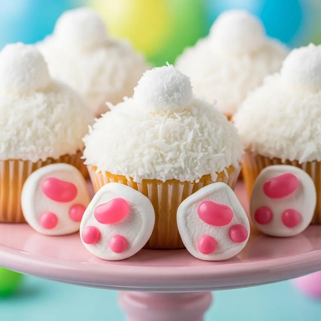 slides-downloader Bunny Butt Cupcakes
