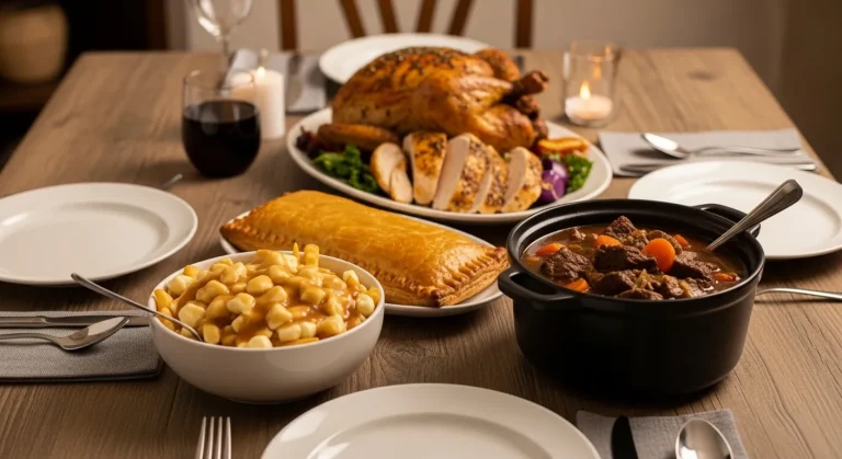 Canadian Dinner Recipes