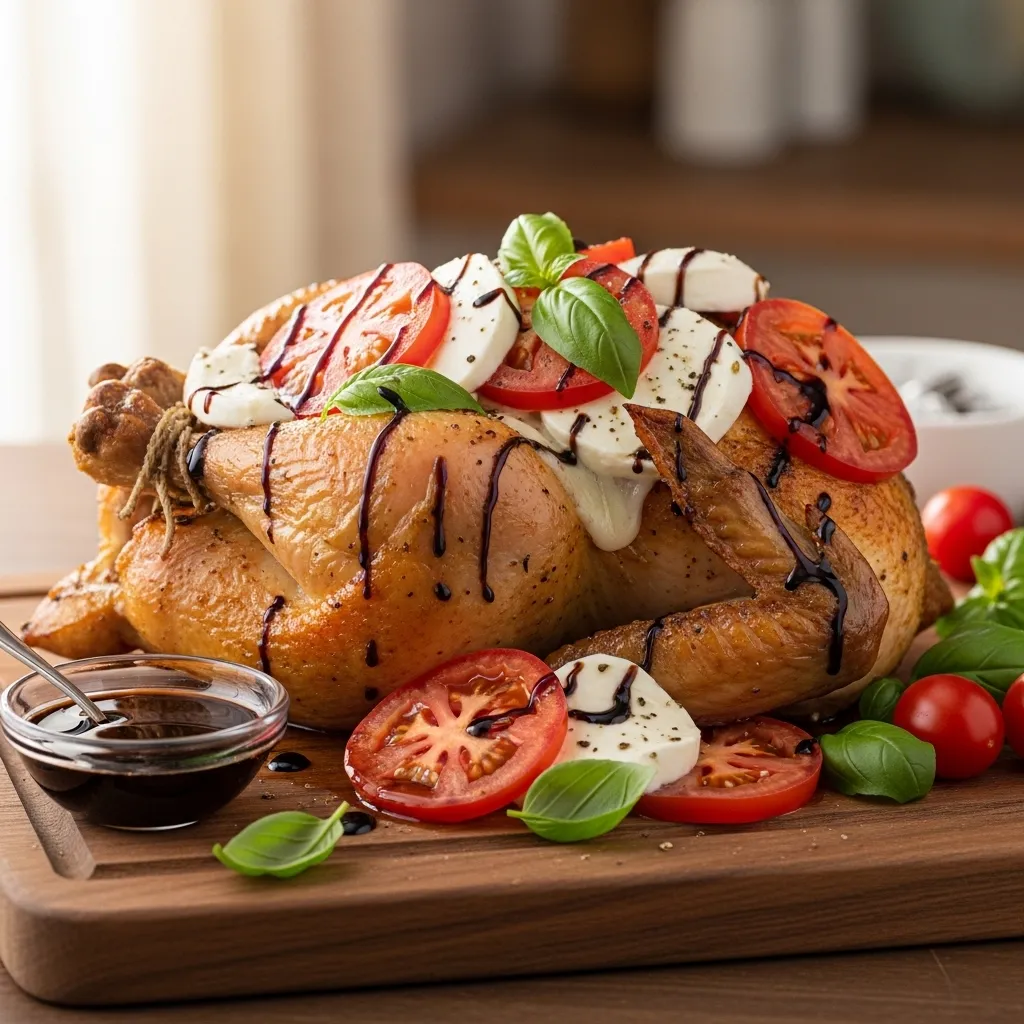 slides-downloader Caprese Chicken