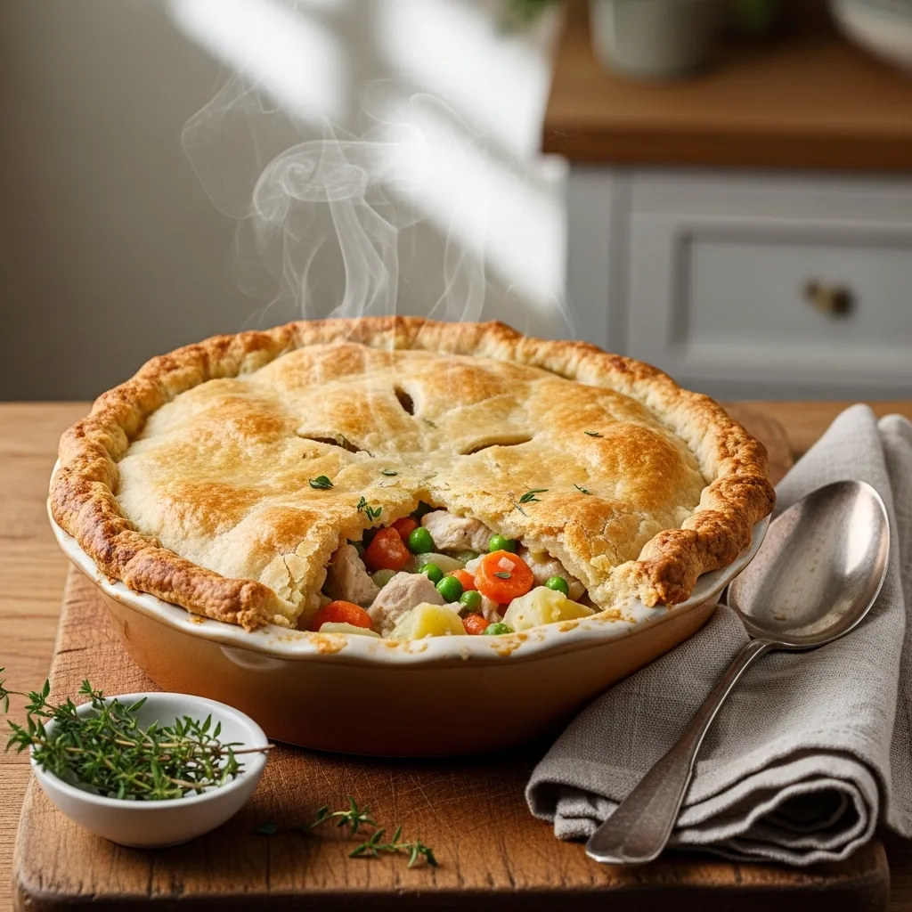 slides-downloader Chicken Pot Pie