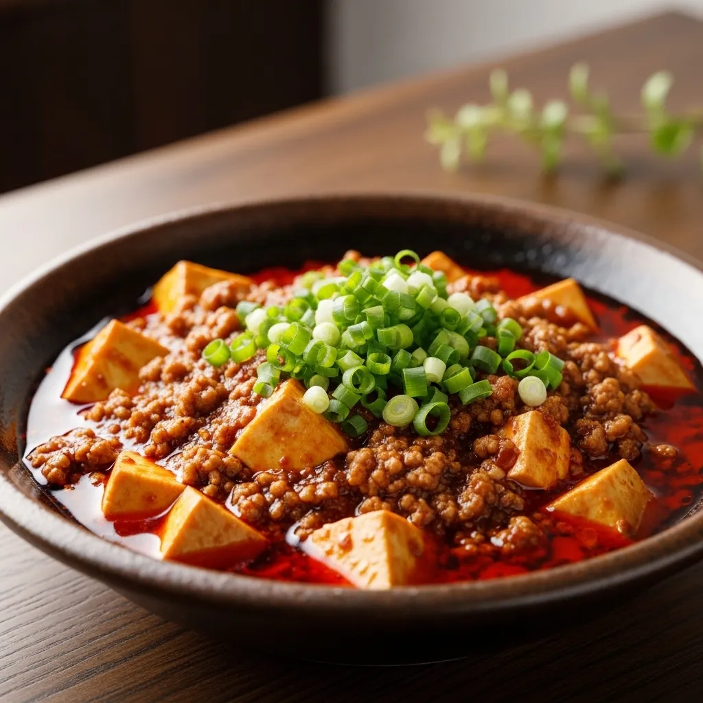 slides-downloader Chinese Mapo Tofu (麻婆豆腐)