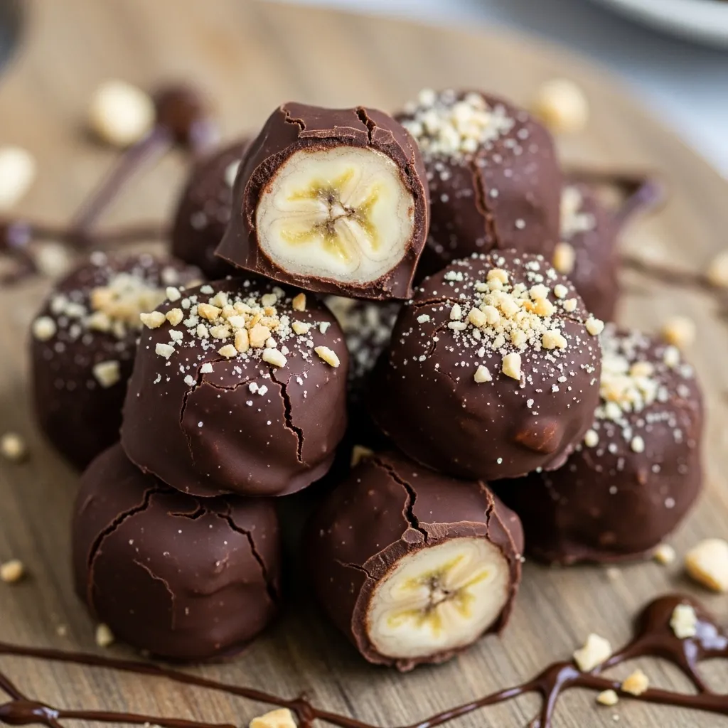 slides-downloader Chocolate Banana Bites