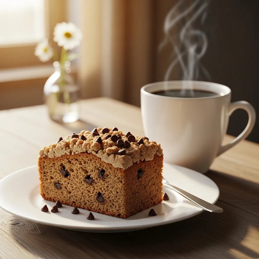 slides-downloader chocolate chip coffee cake