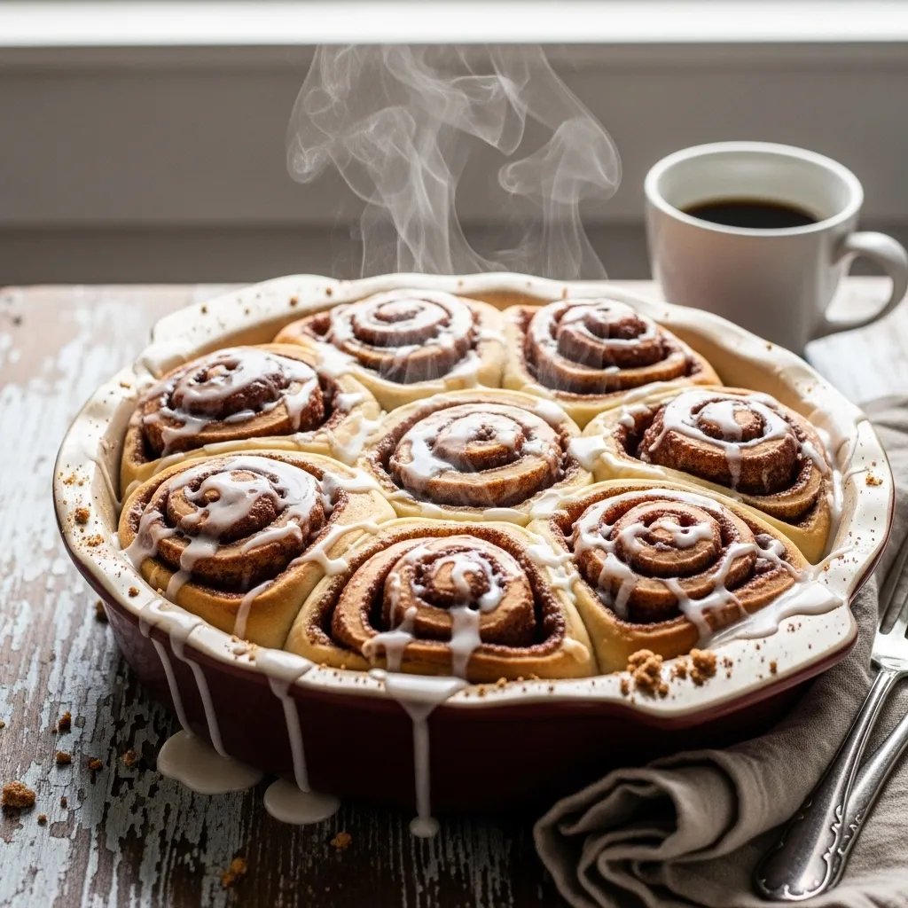 slides-downloader Cinnamon Roll Bake
