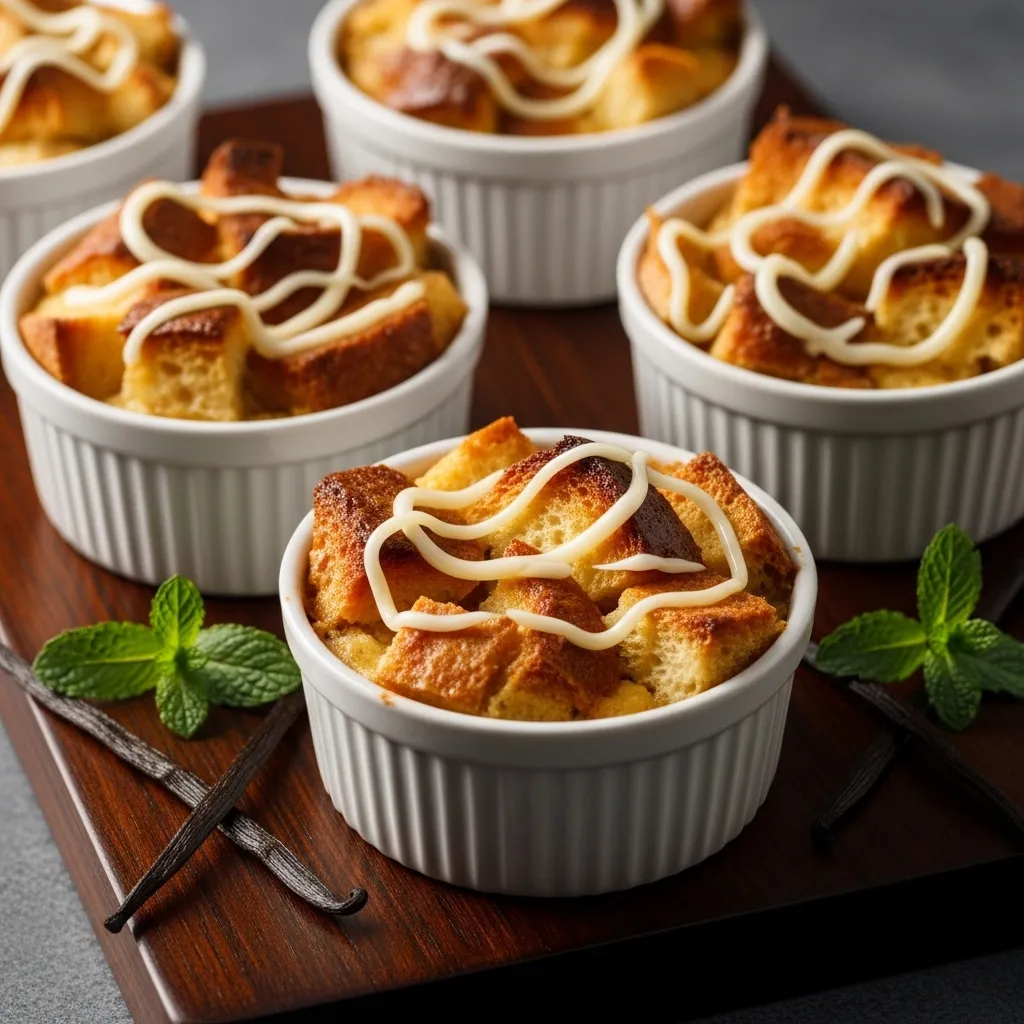 slides-downloader cinnamon roll bread pudding