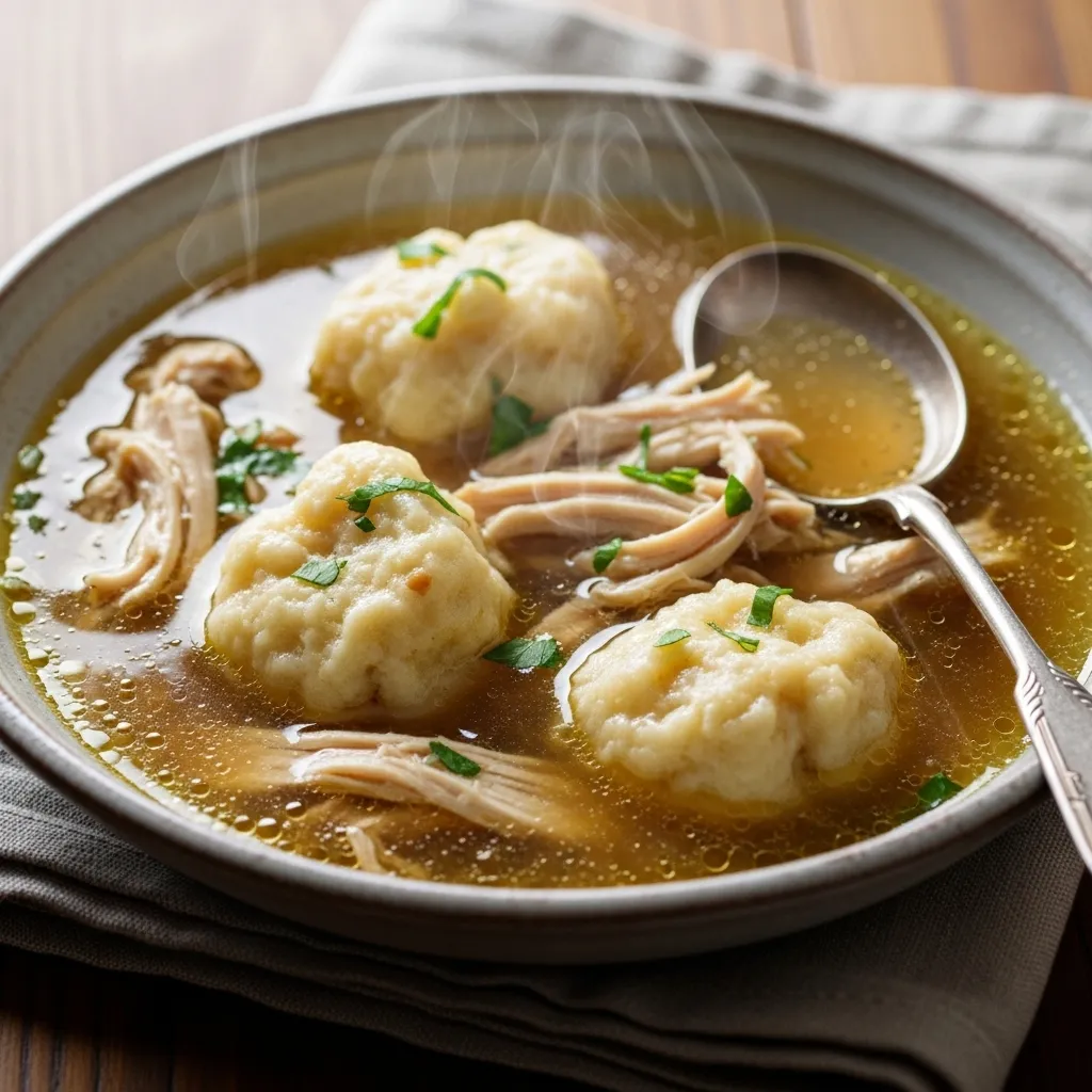 slides-downloader Classic Chicken and Dumplings