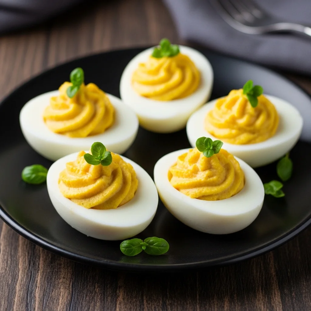 Classic Deviled Eggs