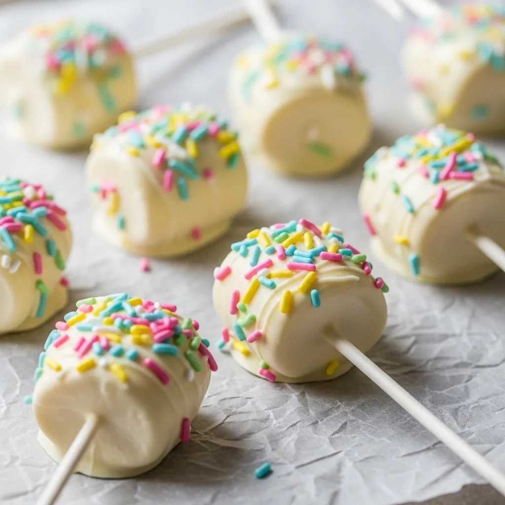 slides-downloader Classic Easter Marshmallow Pops